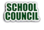 School Council Badge Blue (Pack Of 5) - School Merit Stickers